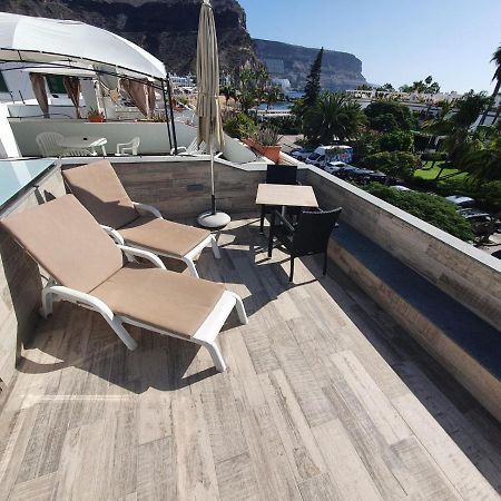 Apartamento Sunset Puerto De Mogan Eksteriør bilde