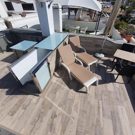 Apartamento Sunset Puerto De Mogan Eksteriør bilde