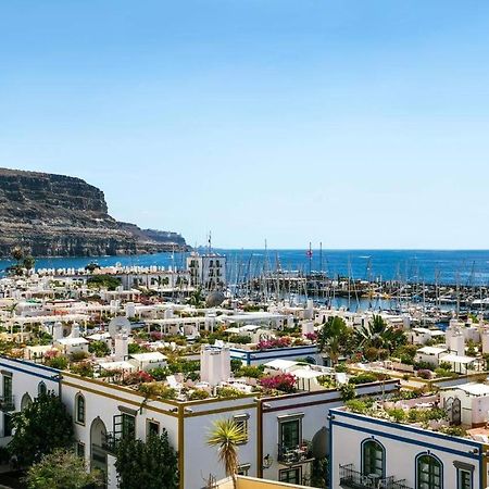 Apartamento Sunset Puerto De Mogan Eksteriør bilde