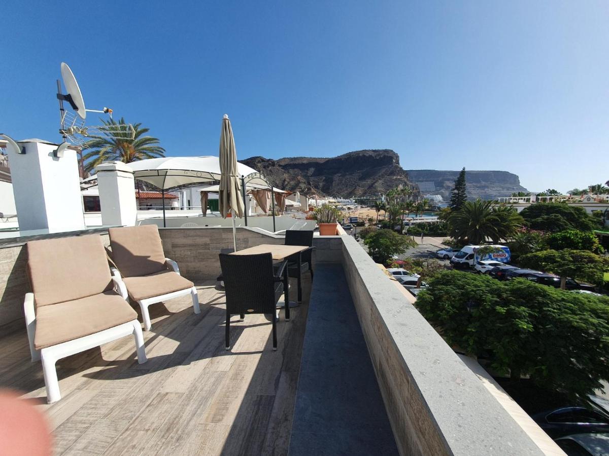 Apartamento Sunset Puerto De Mogan Eksteriør bilde