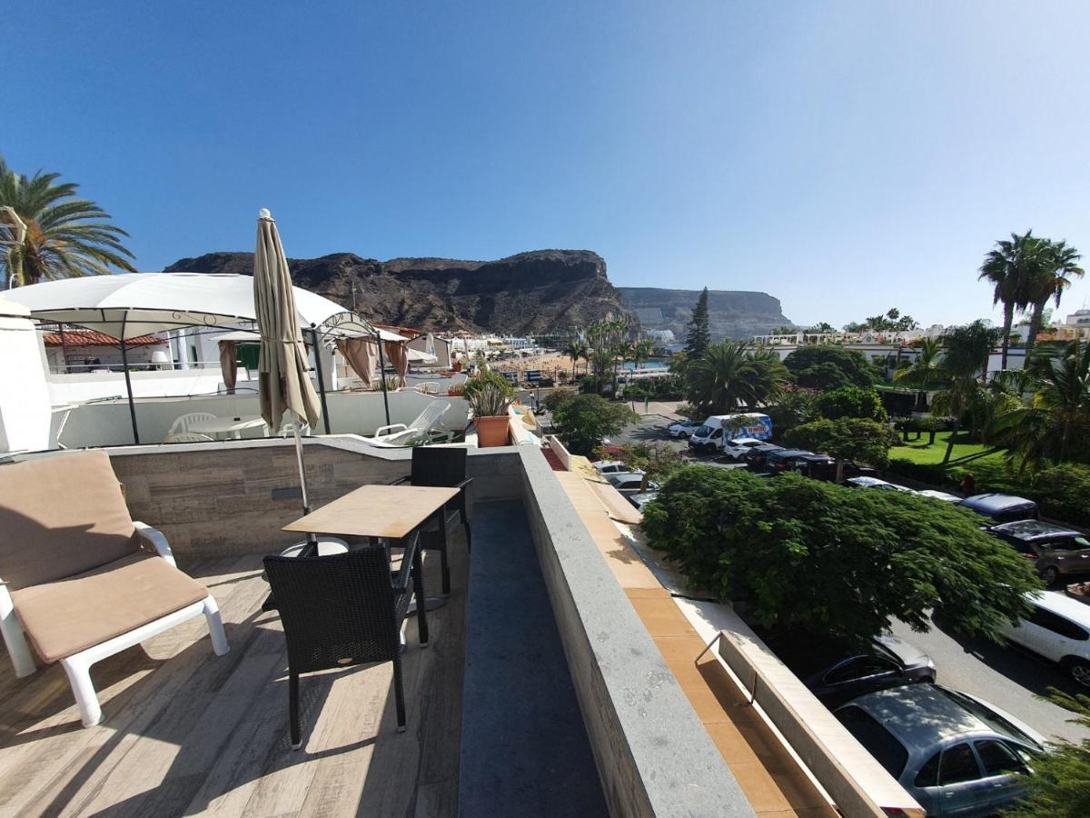 Apartamento Sunset Puerto De Mogan Eksteriør bilde
