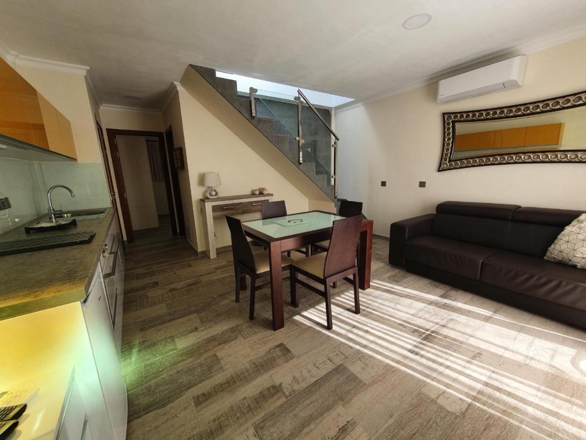 Apartamento Sunset Puerto De Mogan Eksteriør bilde