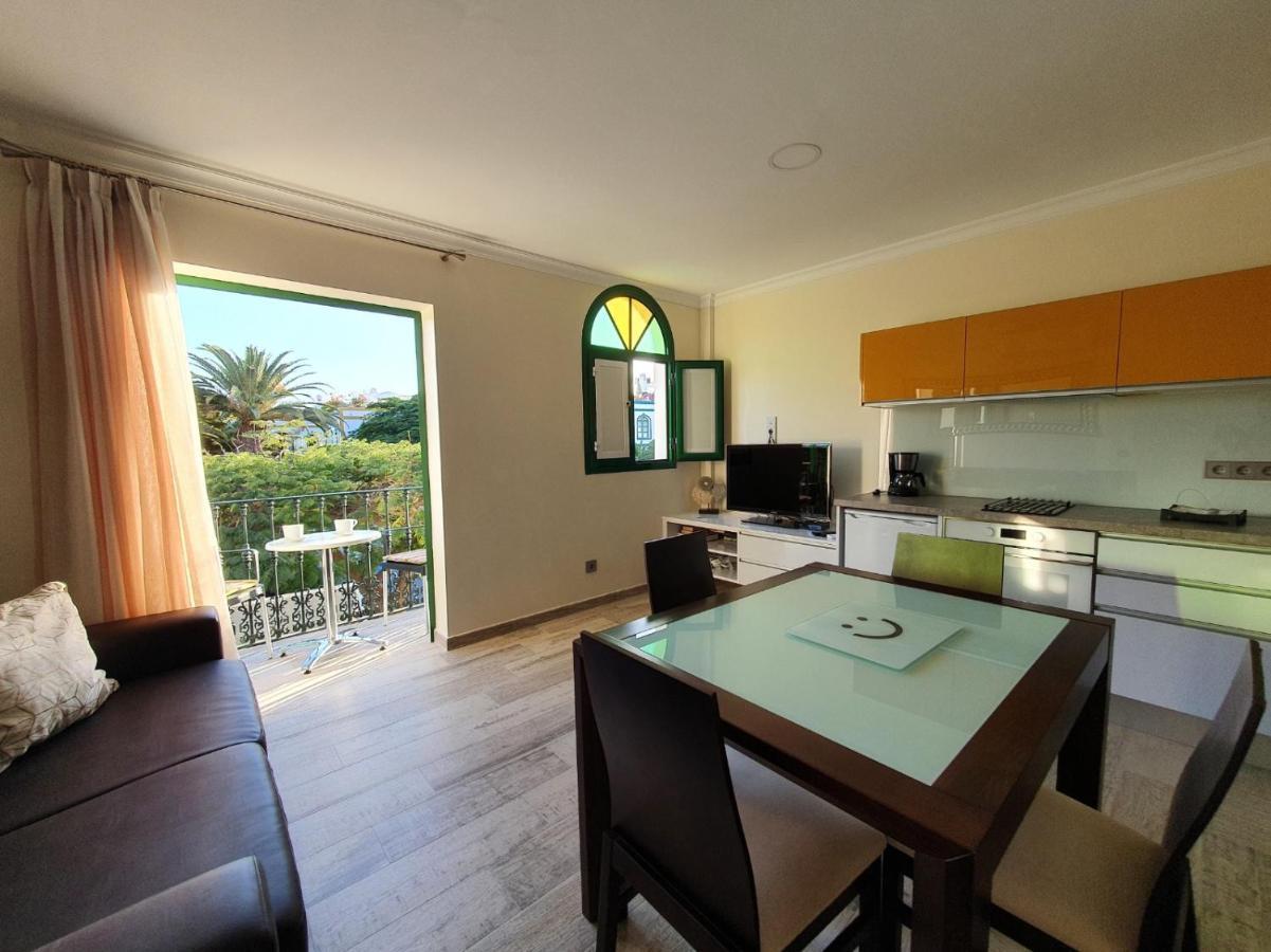 Apartamento Sunset Puerto De Mogan Eksteriør bilde