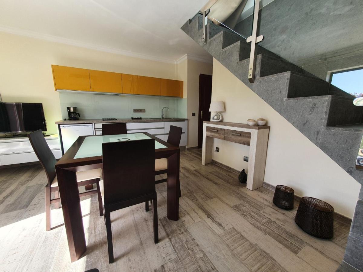 Apartamento Sunset Puerto De Mogan Eksteriør bilde
