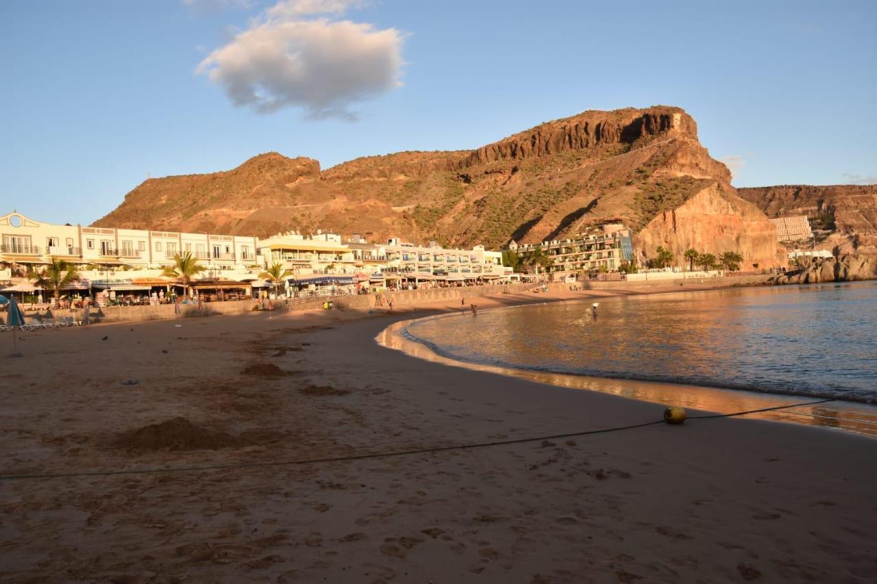 Apartamento Sunset Puerto De Mogan Eksteriør bilde
