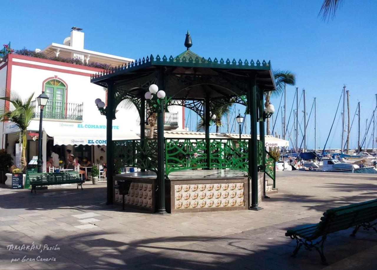 Apartamento Sunset Puerto De Mogan Eksteriør bilde