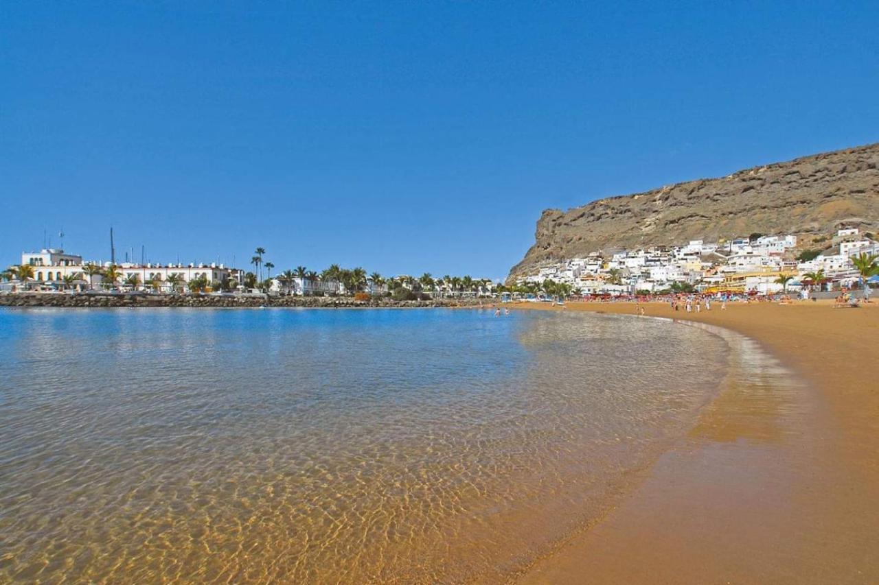 Apartamento Sunset Puerto De Mogan Eksteriør bilde
