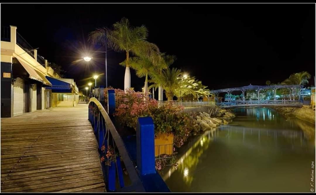 Apartamento Sunset Puerto De Mogan Eksteriør bilde