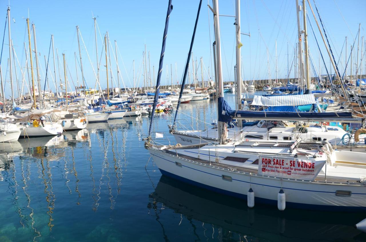 Apartamento Sunset Puerto De Mogan Eksteriør bilde