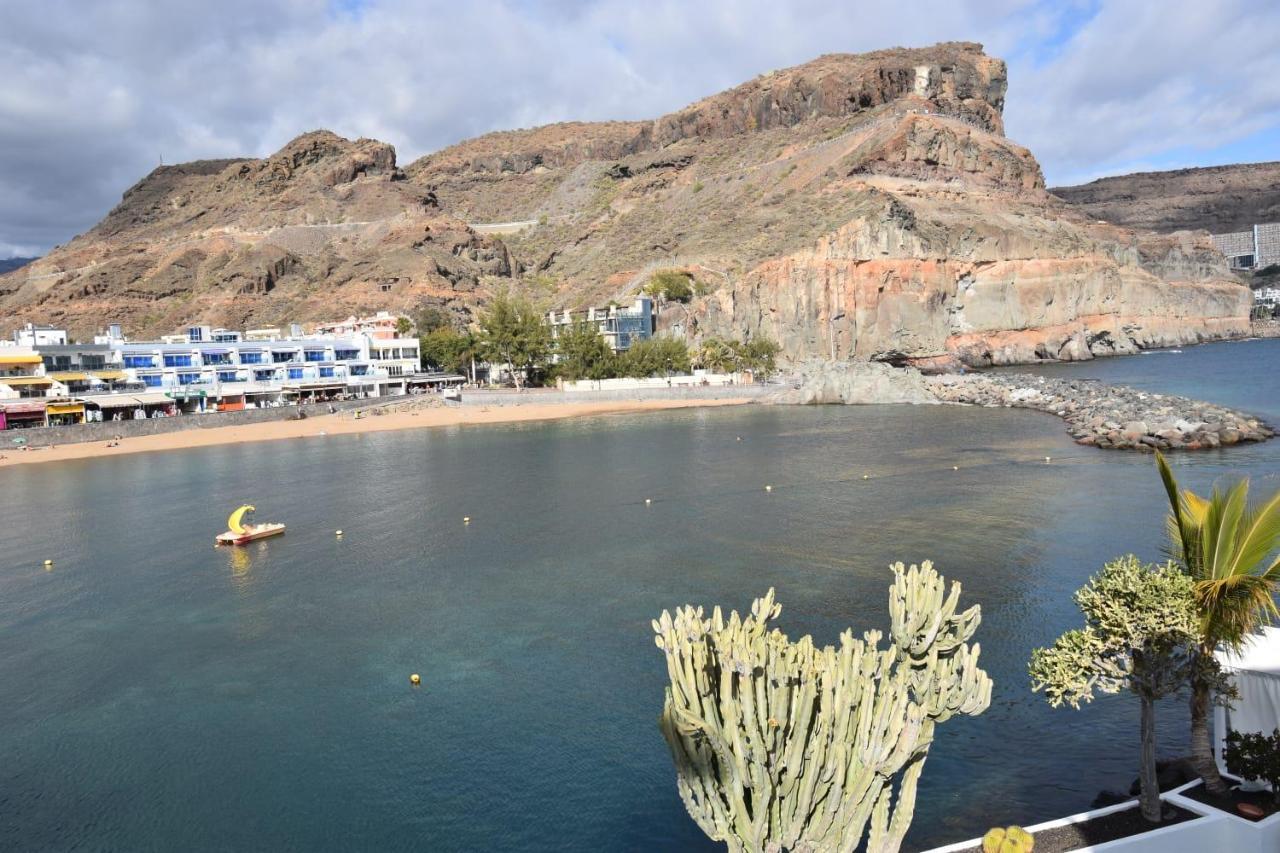 Apartamento Sunset Puerto De Mogan Eksteriør bilde