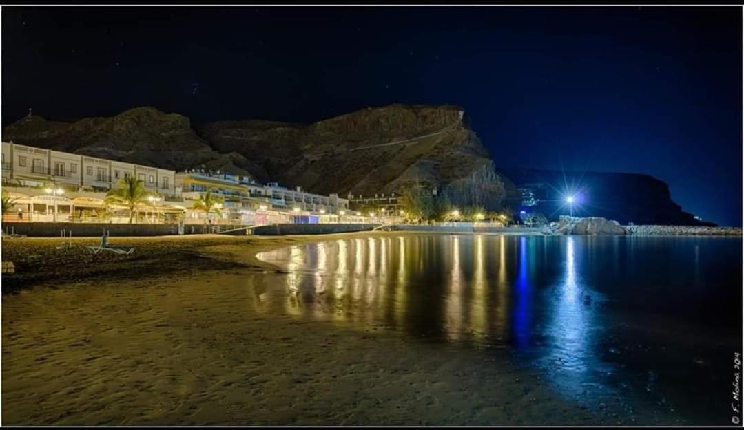 Apartamento Sunset Puerto De Mogan Eksteriør bilde