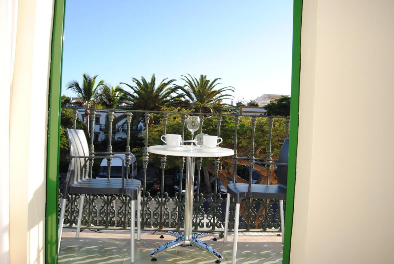 Apartamento Sunset Puerto De Mogan Eksteriør bilde