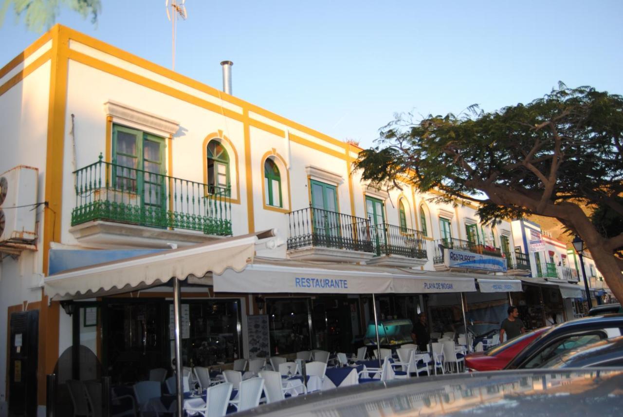 Apartamento Sunset Puerto De Mogan Eksteriør bilde